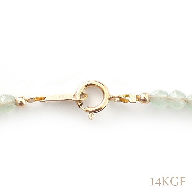 14金ゴールドフィールド（14k gold-filled）