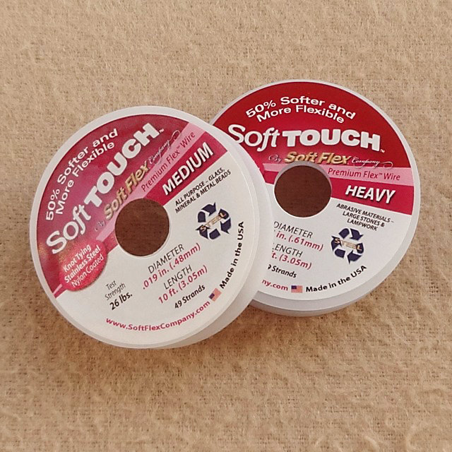 ブレスレット ワイヤー SoftFlex