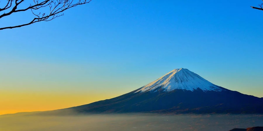 【富士山】日本最強のパワースポット